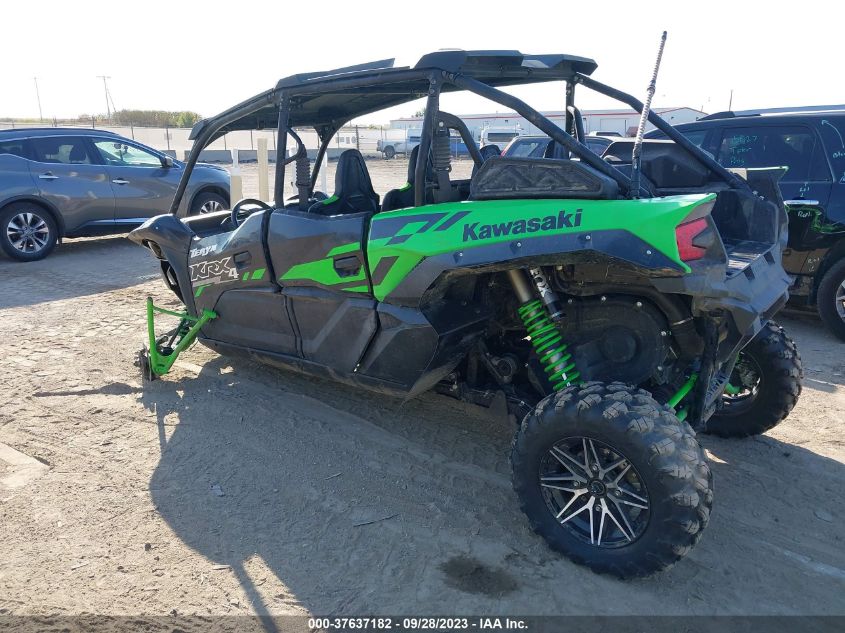 2023 KAWASAKI KRT1000 - JKARTCC18PB501103