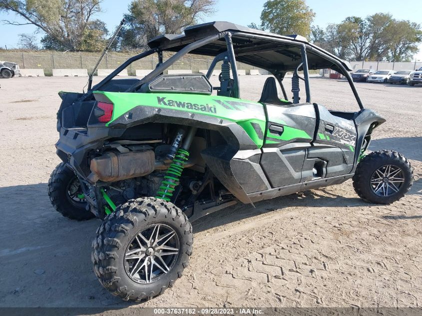 2023 KAWASAKI KRT1000 - JKARTCC18PB501103