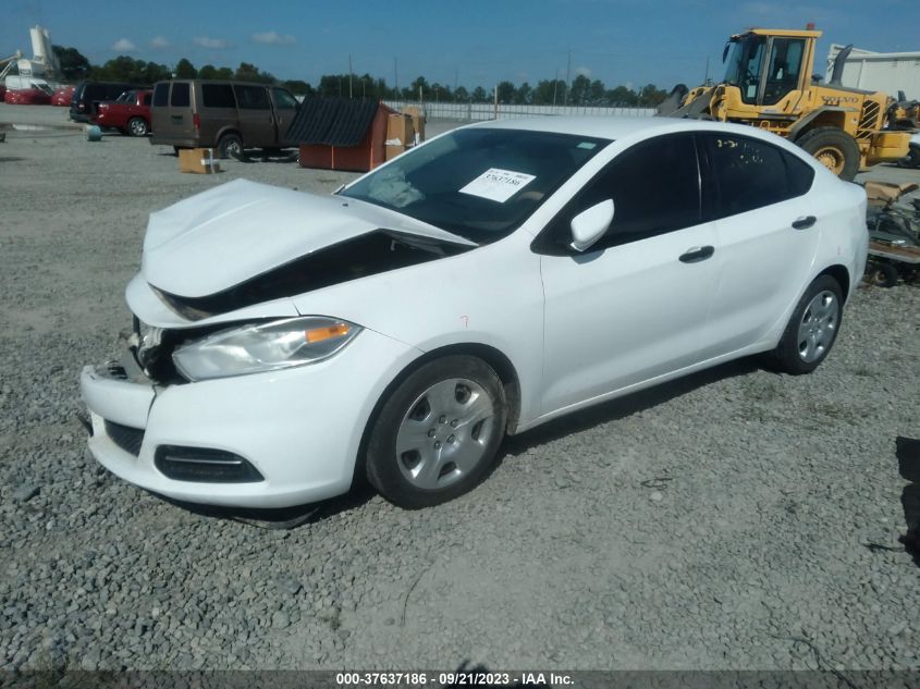 1C3CDFAA9DD329746 2013 DODGE DART SE/AEROphoto 2