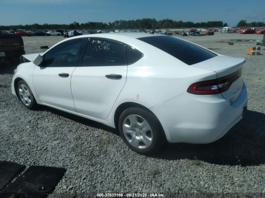 1C3CDFAA9DD329746 2013 DODGE DART SE/AEROphoto 3