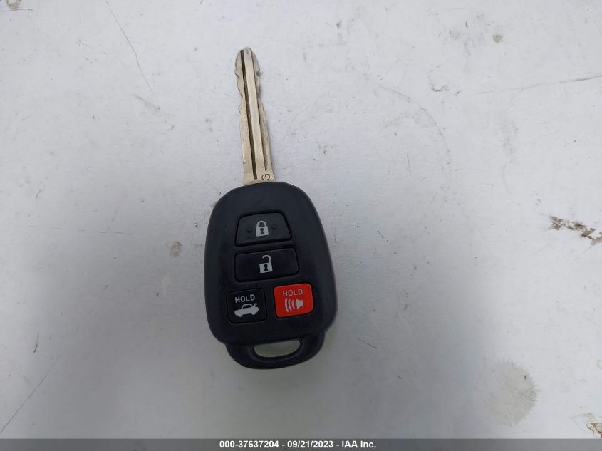 2014 TOYOTA CAMRY L/SE/LE/XLE - 4T1BF1FK6EU442170