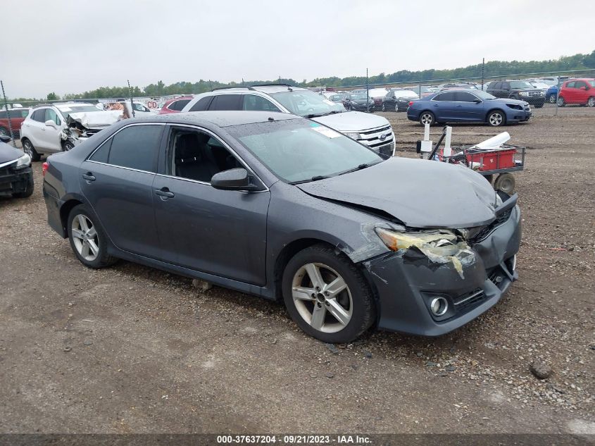 2014 TOYOTA CAMRY L/SE/LE/XLE - 4T1BF1FK6EU442170