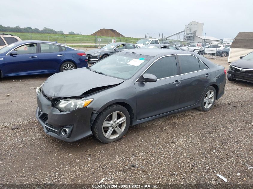 2014 TOYOTA CAMRY L/SE/LE/XLE - 4T1BF1FK6EU442170