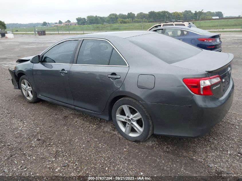 2014 TOYOTA CAMRY L/SE/LE/XLE - 4T1BF1FK6EU442170