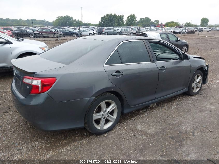 2014 TOYOTA CAMRY L/SE/LE/XLE - 4T1BF1FK6EU442170