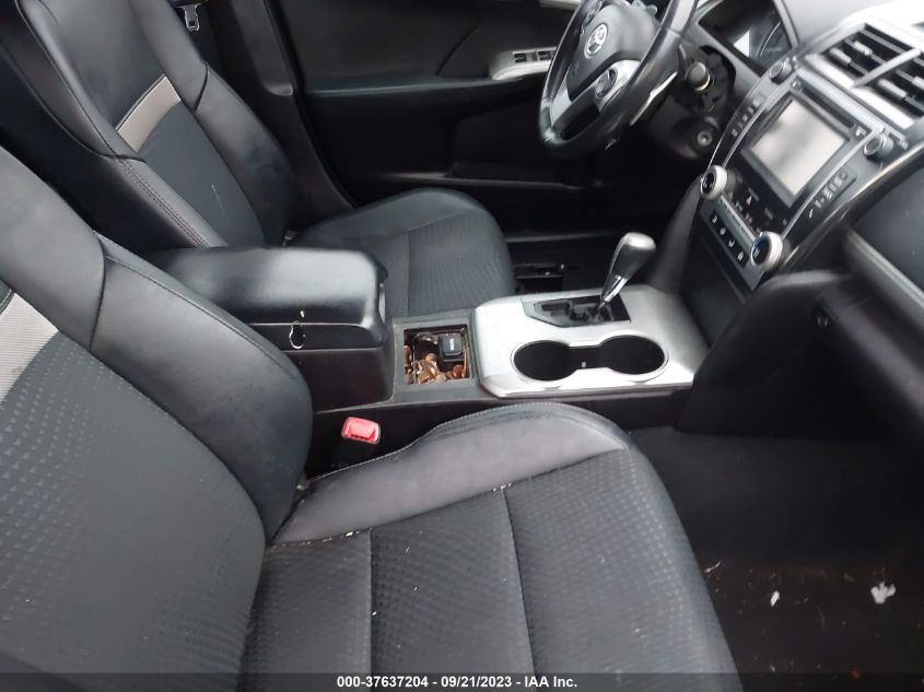2014 TOYOTA CAMRY L/SE/LE/XLE - 4T1BF1FK6EU442170