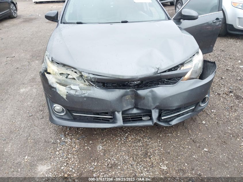 2014 TOYOTA CAMRY L/SE/LE/XLE - 4T1BF1FK6EU442170