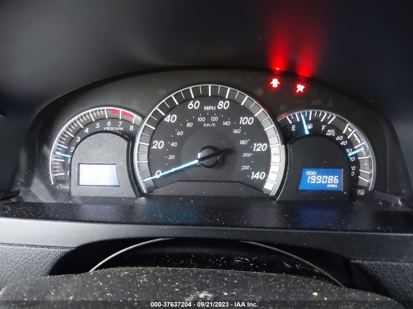 2014 TOYOTA CAMRY L/SE/LE/XLE - 4T1BF1FK6EU442170