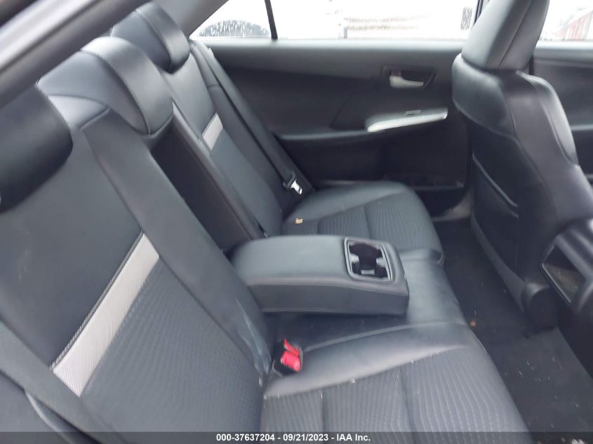2014 TOYOTA CAMRY L/SE/LE/XLE - 4T1BF1FK6EU442170
