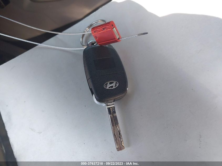 2017 HYUNDAI TUCSON ECO - KM8J33A26HU503089
