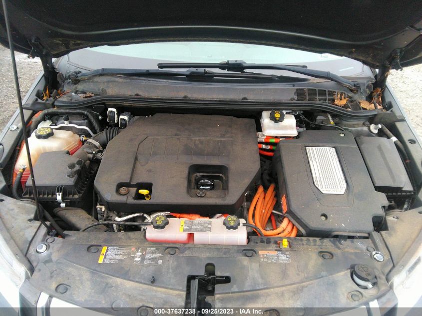 2014 CHEVROLET VOLT - 1G1RA6E49EU173155