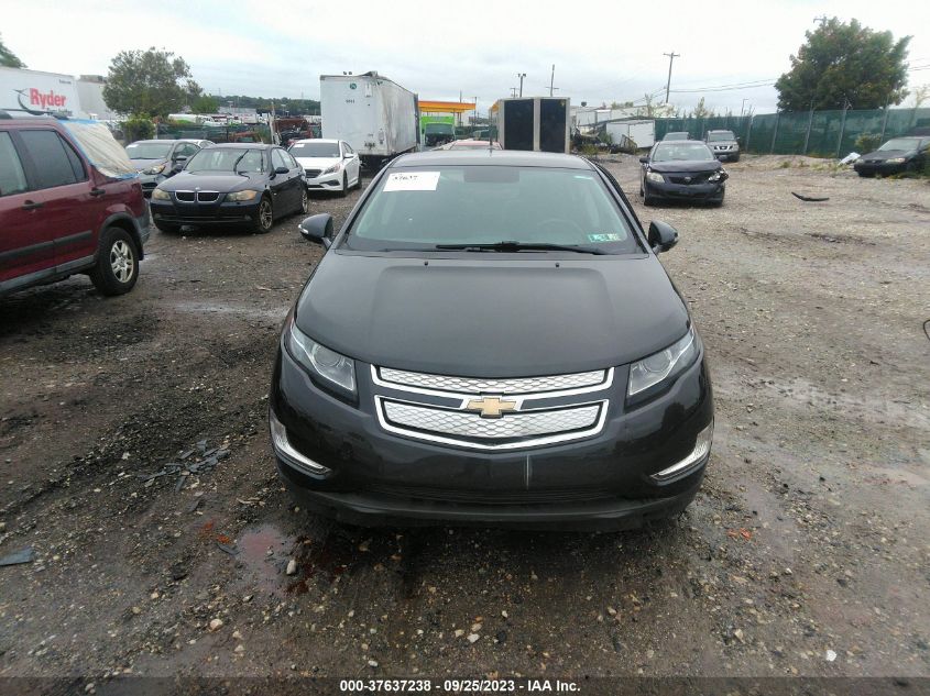 2014 CHEVROLET VOLT - 1G1RA6E49EU173155