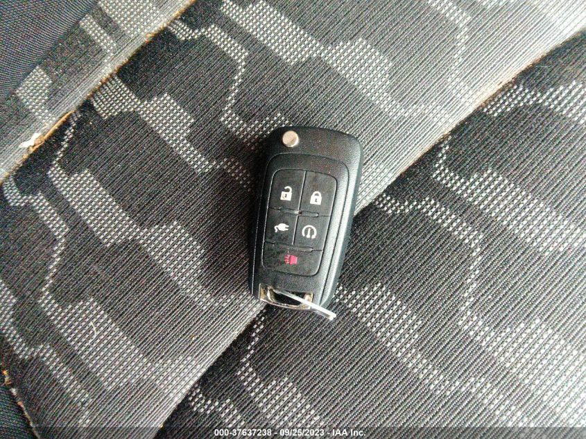 2014 CHEVROLET VOLT - 1G1RA6E49EU173155
