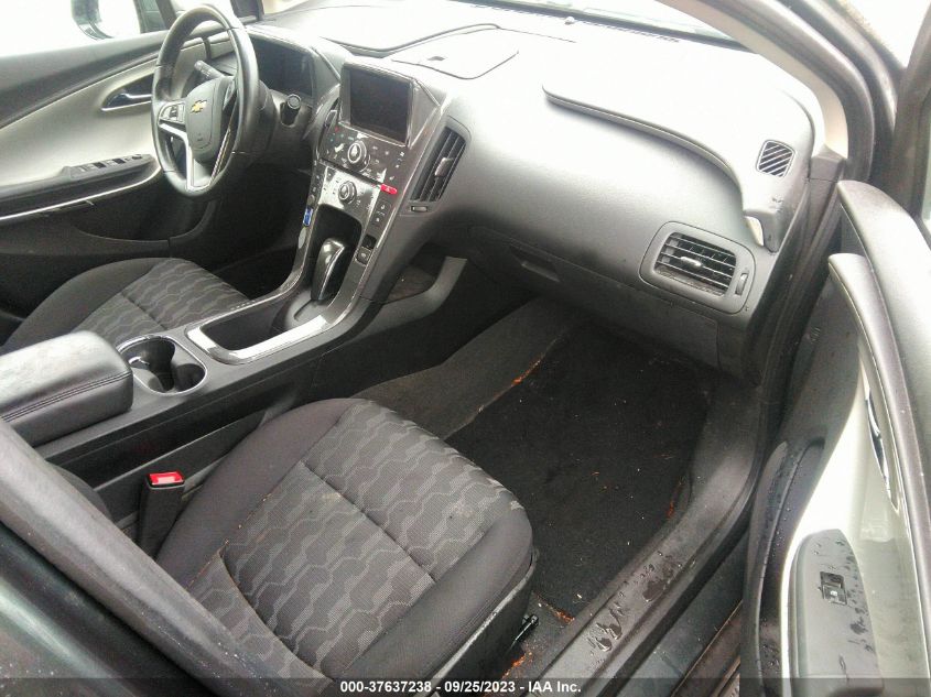 2014 CHEVROLET VOLT - 1G1RA6E49EU173155