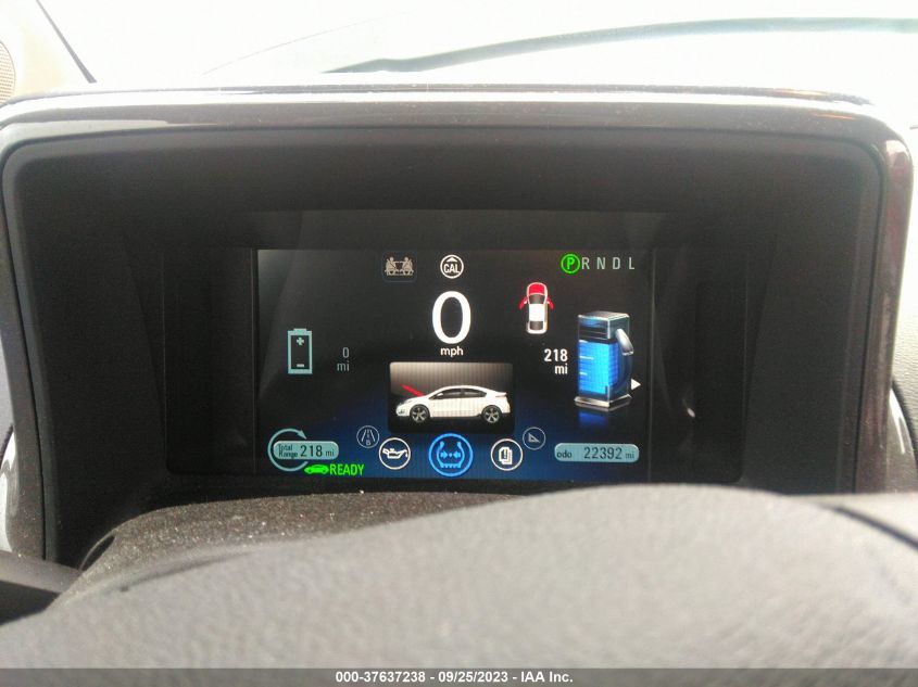 2014 CHEVROLET VOLT - 1G1RA6E49EU173155