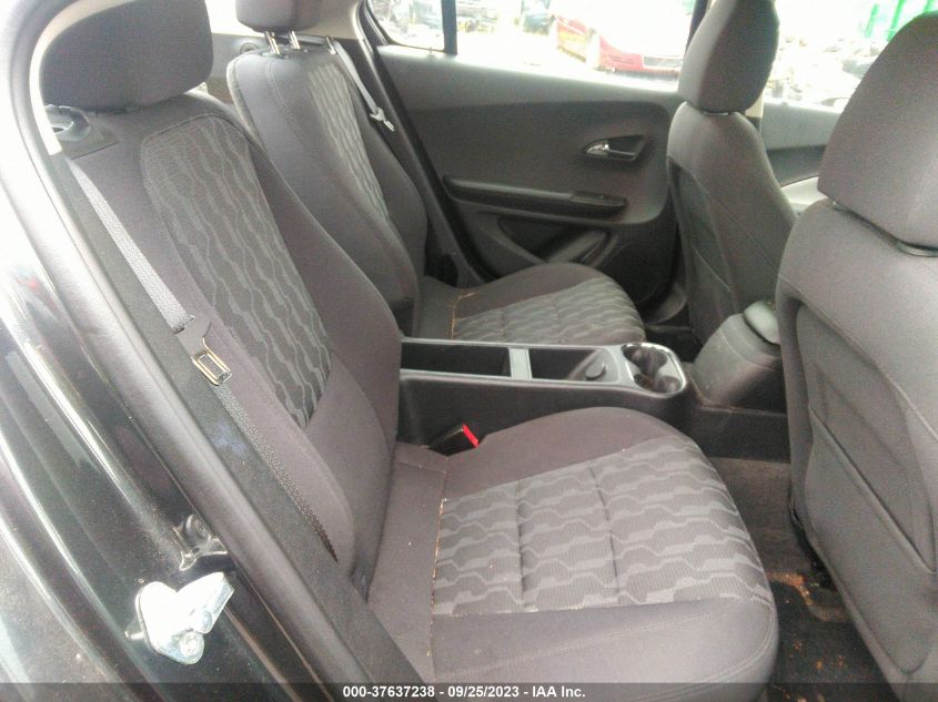 2014 CHEVROLET VOLT - 1G1RA6E49EU173155
