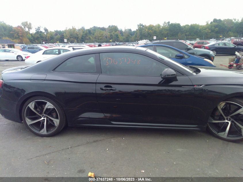 2018 AUDI RS 5 COUPE - WUAPWAF56JA904486