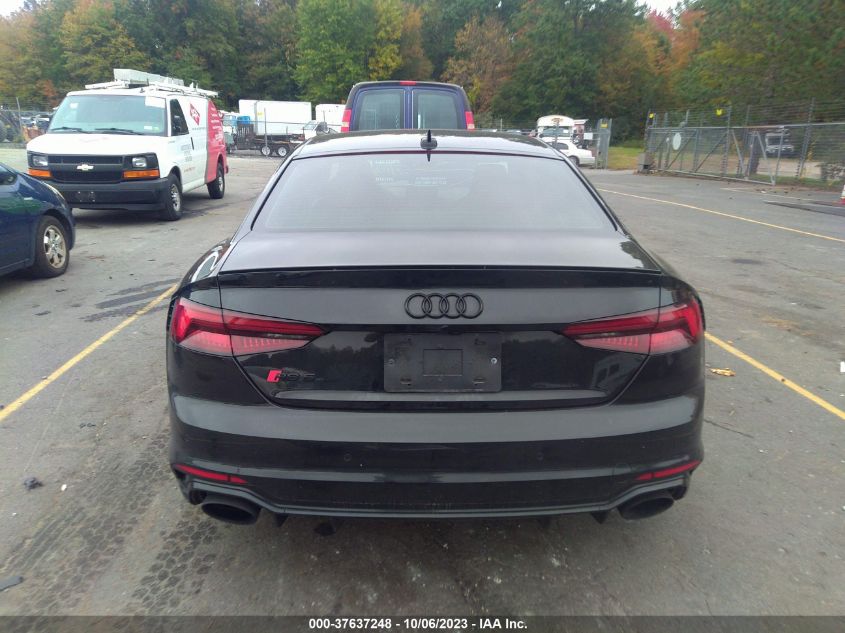 2018 AUDI RS 5 COUPE - WUAPWAF56JA904486