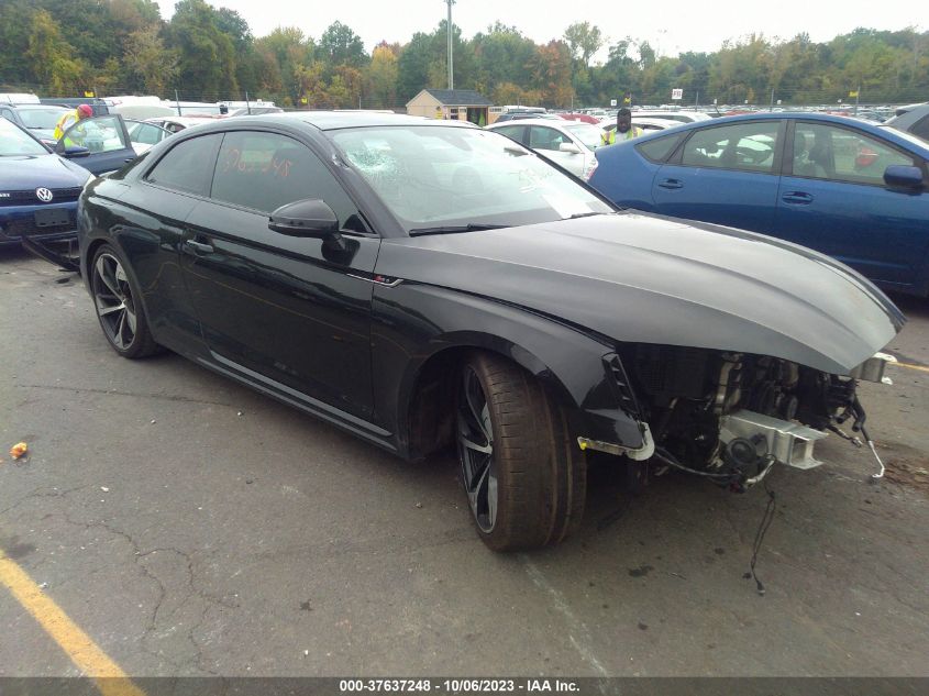 2018 AUDI RS 5 COUPE - WUAPWAF56JA904486