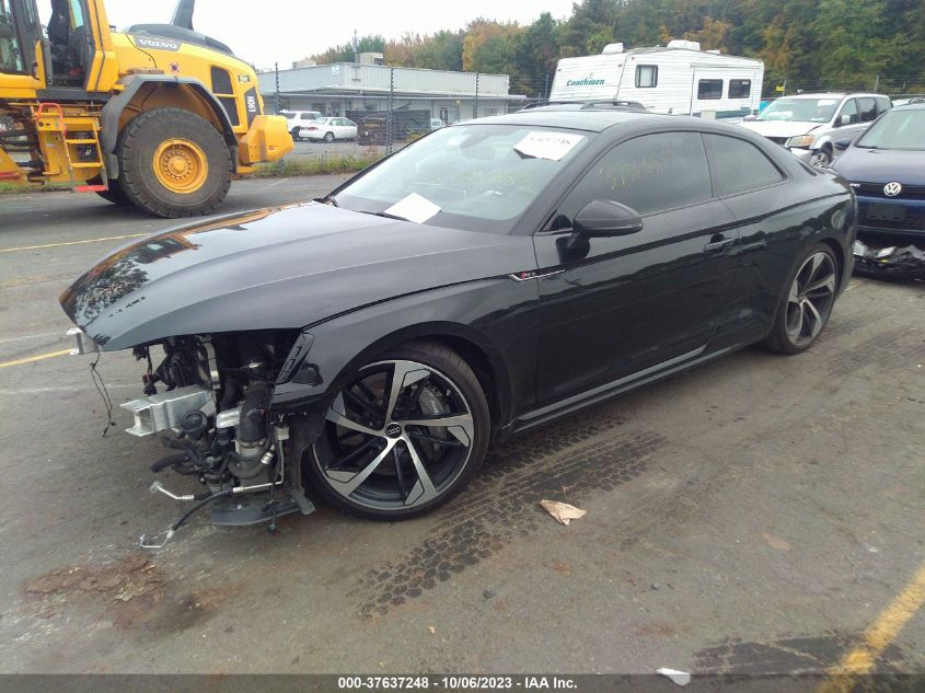 2018 AUDI RS 5 COUPE - WUAPWAF56JA904486