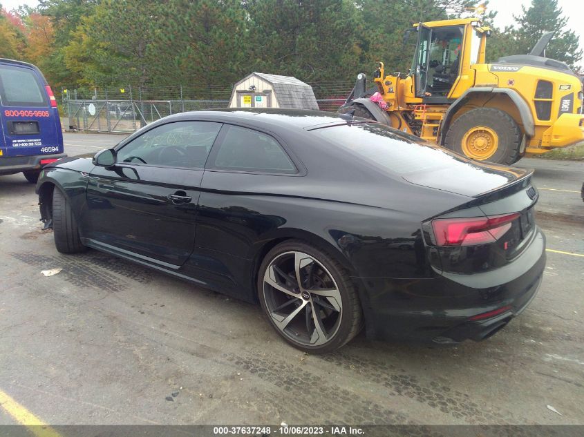 2018 AUDI RS 5 COUPE - WUAPWAF56JA904486