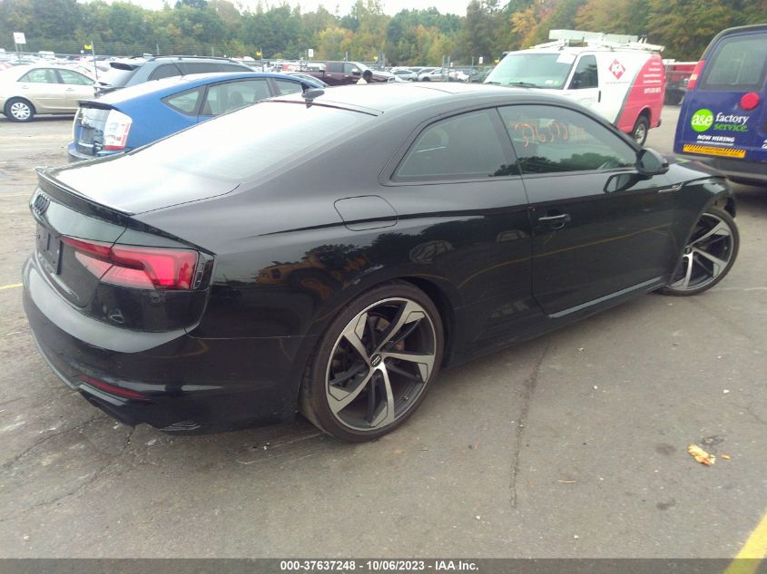 2018 AUDI RS 5 COUPE - WUAPWAF56JA904486