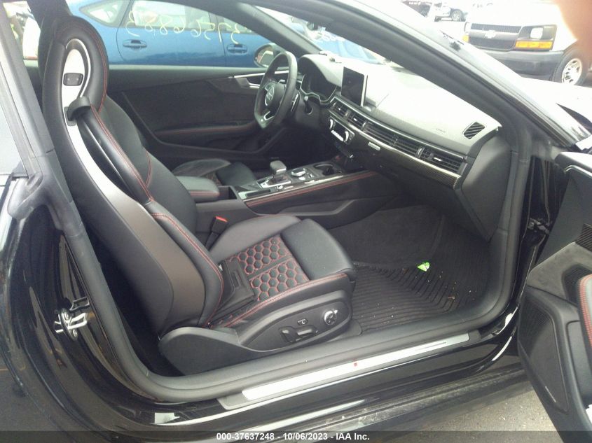 2018 AUDI RS 5 COUPE - WUAPWAF56JA904486