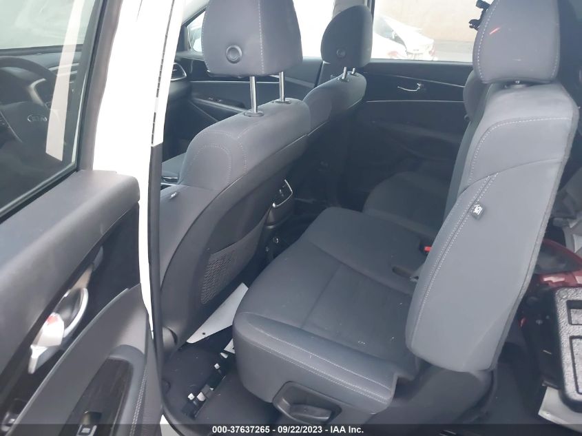 2019 KIA SORENTO LX - 5XYPG4A37KG444905