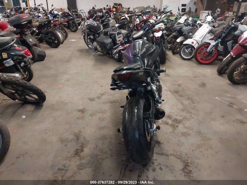 2017 YAMAHA FZ07 JYARM06E7HA012873