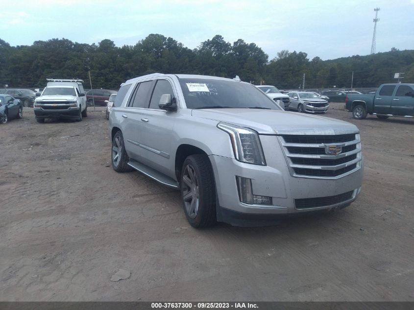 2016 CADILLAC ESCALADE LUXURY COLLECTION - 1GYS3BKJ6GR246293