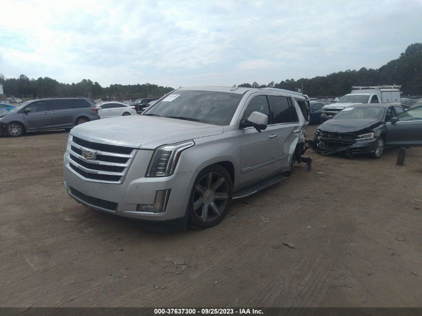 2016 CADILLAC ESCALADE LUXURY COLLECTION - 1GYS3BKJ6GR246293