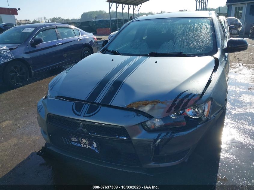 2014 MITSUBISHI LANCER ES - JA32U2FU5EU022044