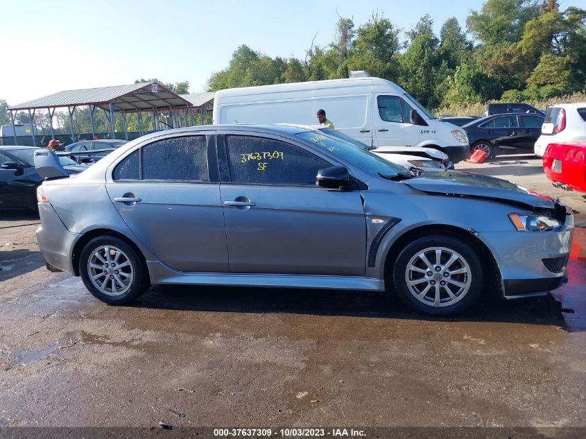 2014 MITSUBISHI LANCER ES - JA32U2FU5EU022044