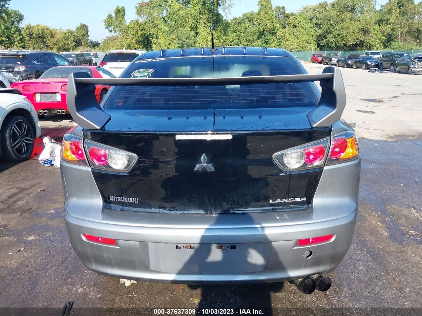 2014 MITSUBISHI LANCER ES - JA32U2FU5EU022044