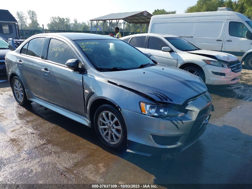 2014 MITSUBISHI LANCER ES - JA32U2FU5EU022044
