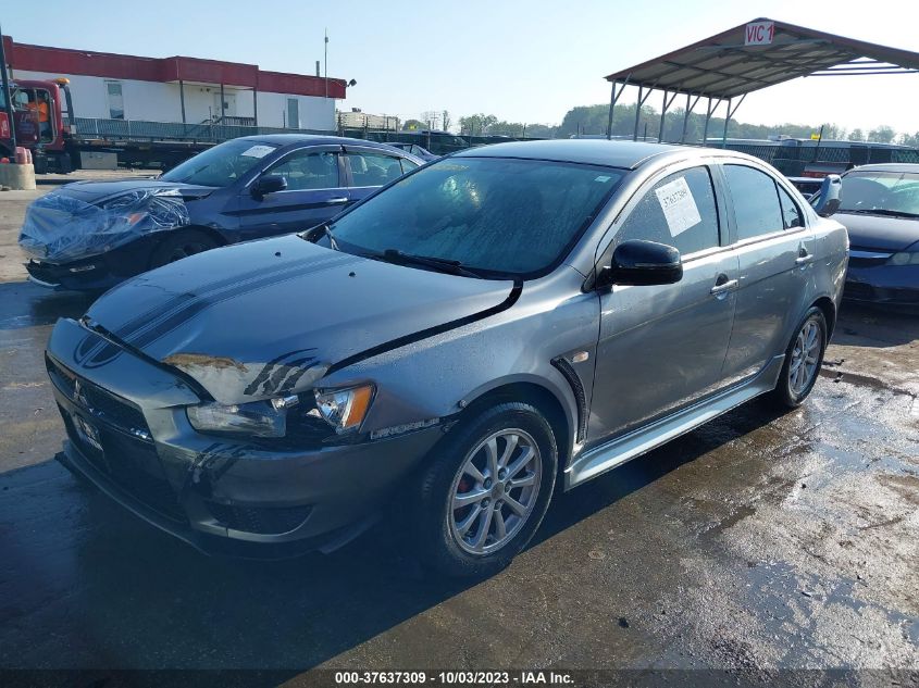 2014 MITSUBISHI LANCER ES - JA32U2FU5EU022044