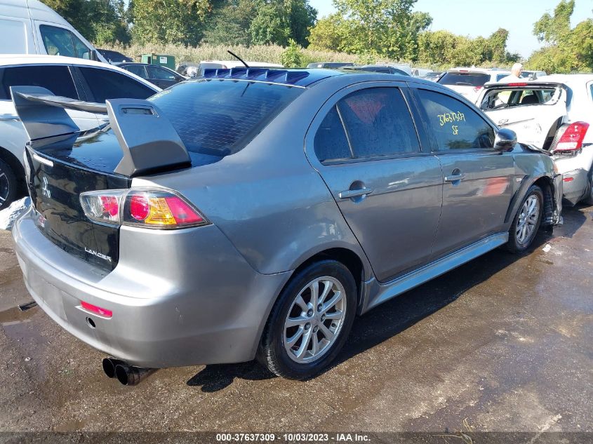 2014 MITSUBISHI LANCER ES - JA32U2FU5EU022044