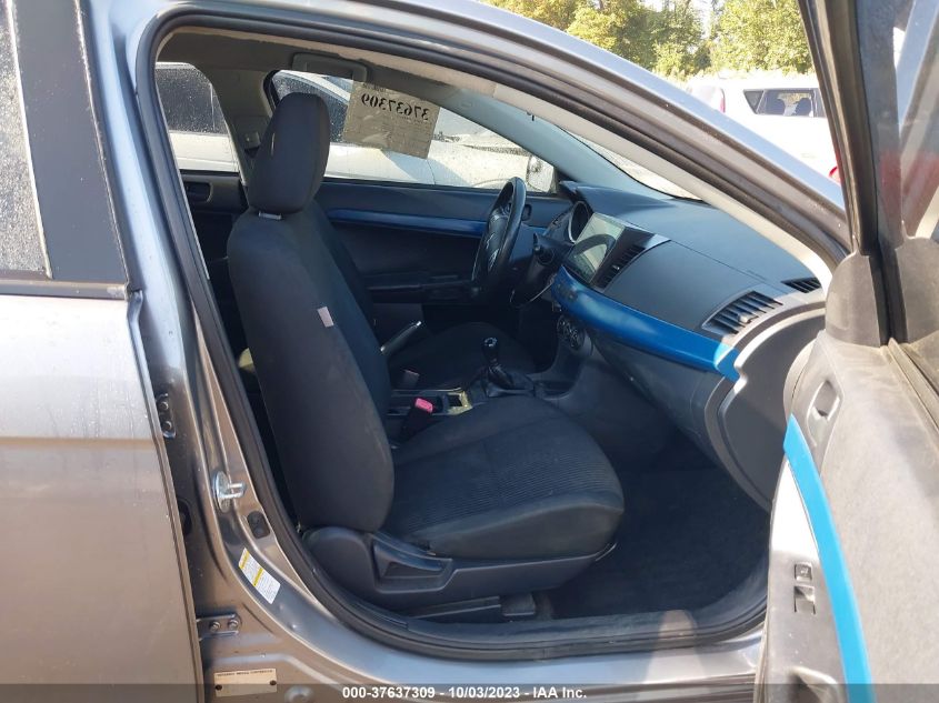 2014 MITSUBISHI LANCER ES - JA32U2FU5EU022044