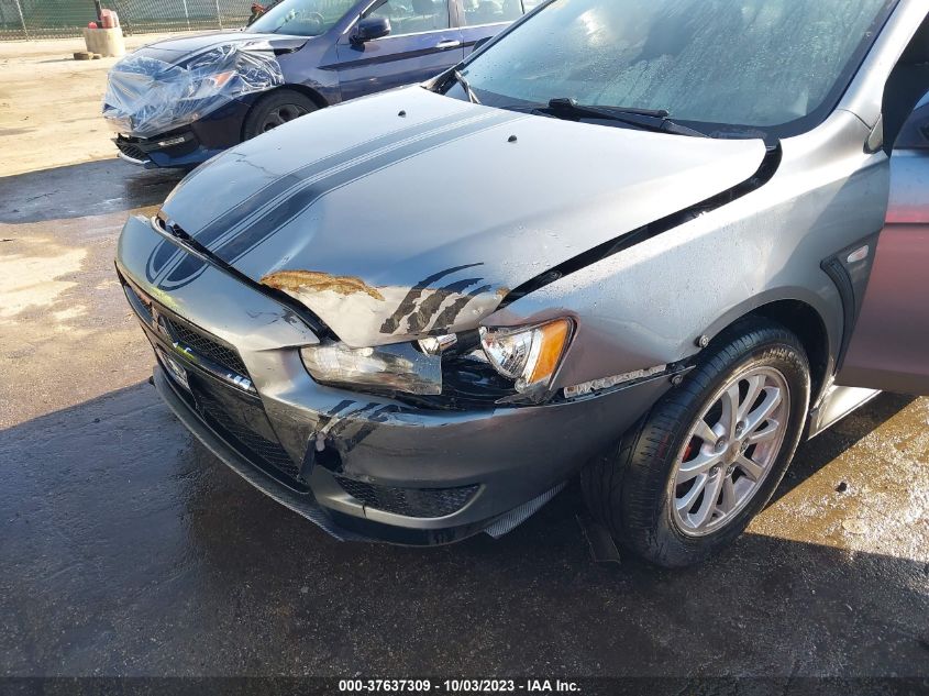 2014 MITSUBISHI LANCER ES - JA32U2FU5EU022044