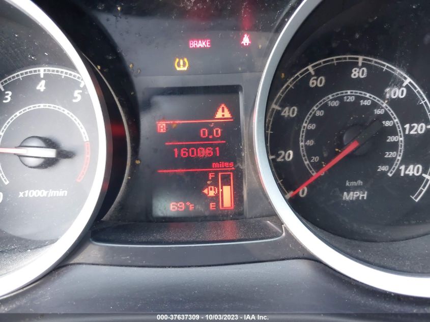 2014 MITSUBISHI LANCER ES - JA32U2FU5EU022044