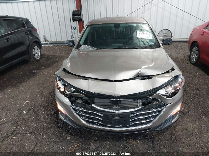 2022 CHEVROLET MALIBU LS - 1G1ZB5ST5NF188419