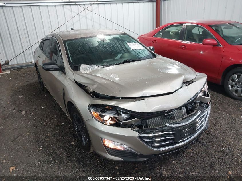 2022 CHEVROLET MALIBU LS - 1G1ZB5ST5NF188419