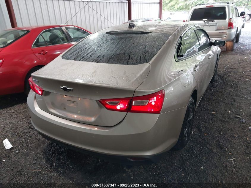 2022 CHEVROLET MALIBU LS - 1G1ZB5ST5NF188419