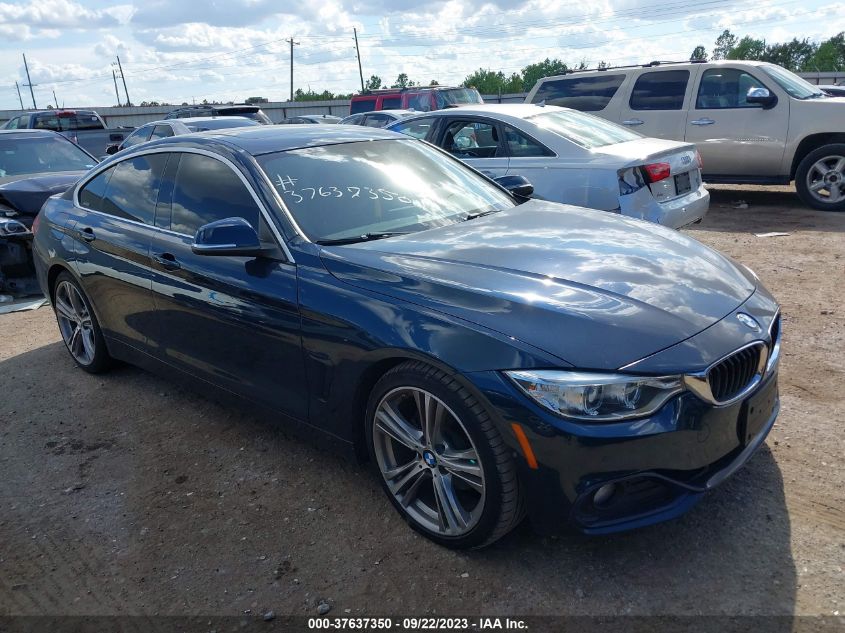 2017 BMW 4 SERIES 430I - WBA4F7C39HG789098