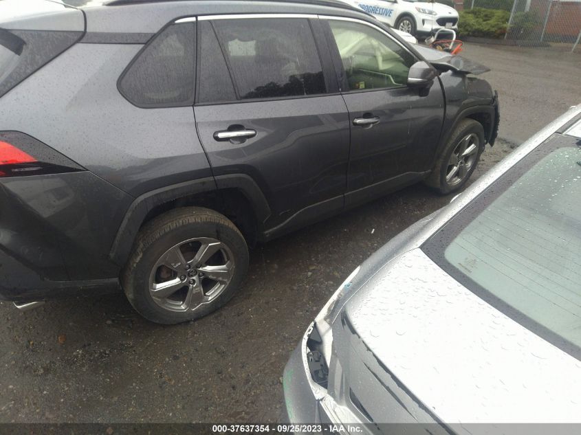 2020 TOYOTA RAV4 HYBRID LIMITED - JTMDWRFV0LD534894