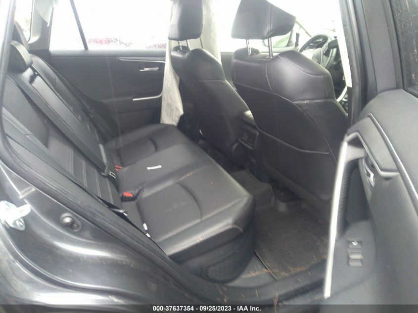 2020 TOYOTA RAV4 HYBRID LIMITED - JTMDWRFV0LD534894