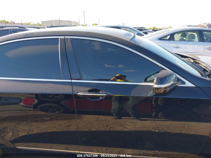 2016 HYUNDAI GENESIS 3.8L - KMHGN4JE1GU126741