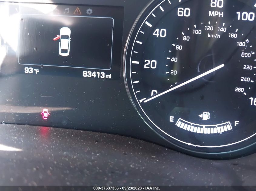 2016 HYUNDAI GENESIS 3.8L - KMHGN4JE1GU126741