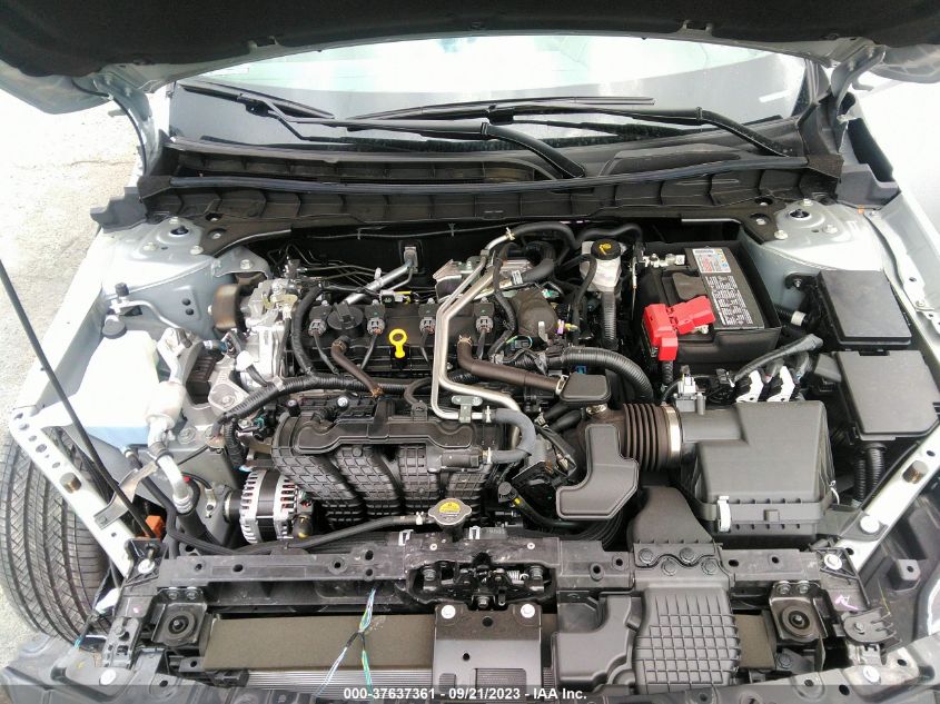 2022 NISSAN ALTIMA 2.5 SR - 1N4BL4CV1NN372428