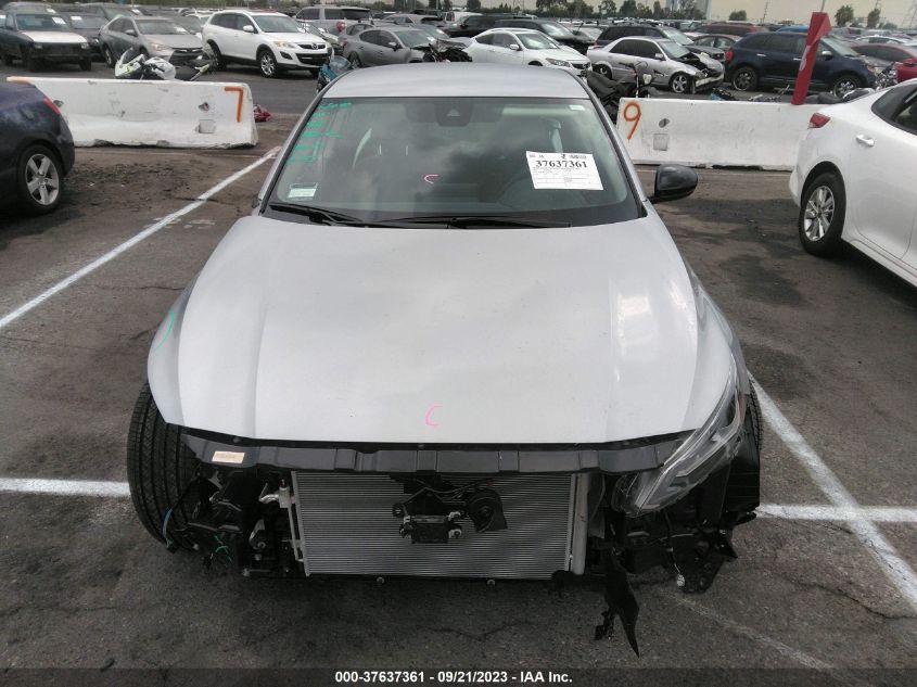 2022 NISSAN ALTIMA 2.5 SR - 1N4BL4CV1NN372428